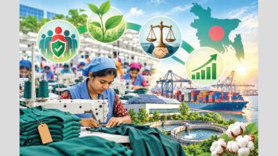 Responsible Business Conduct for RMG Sector