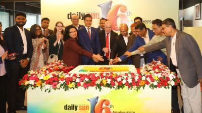 Daily Sun marks 16th anniversary with celebration and fresh ambitions
