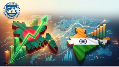 Bangladesh set to surpass India in per capita GDP in 2026
