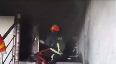 Keraniganj factory fire: One charred body retrieved