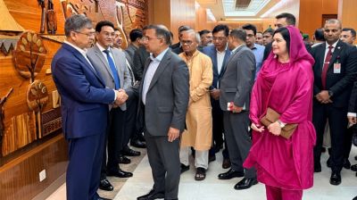 PM Tarique Rahman leaves for four-day visit to Japan