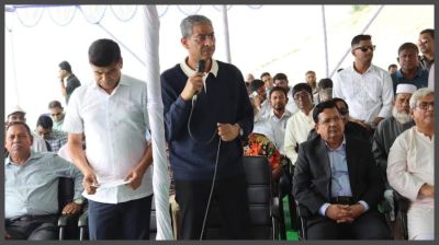 Padma Barrage construction to begin early next year: Anee