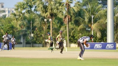 Scholars set BRAC a massive 216-run target