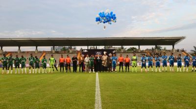 ABG University Cup football kicks off at Kings Arena