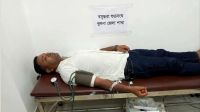 Week-long blood donation drive begins in Khulna to save critical patients