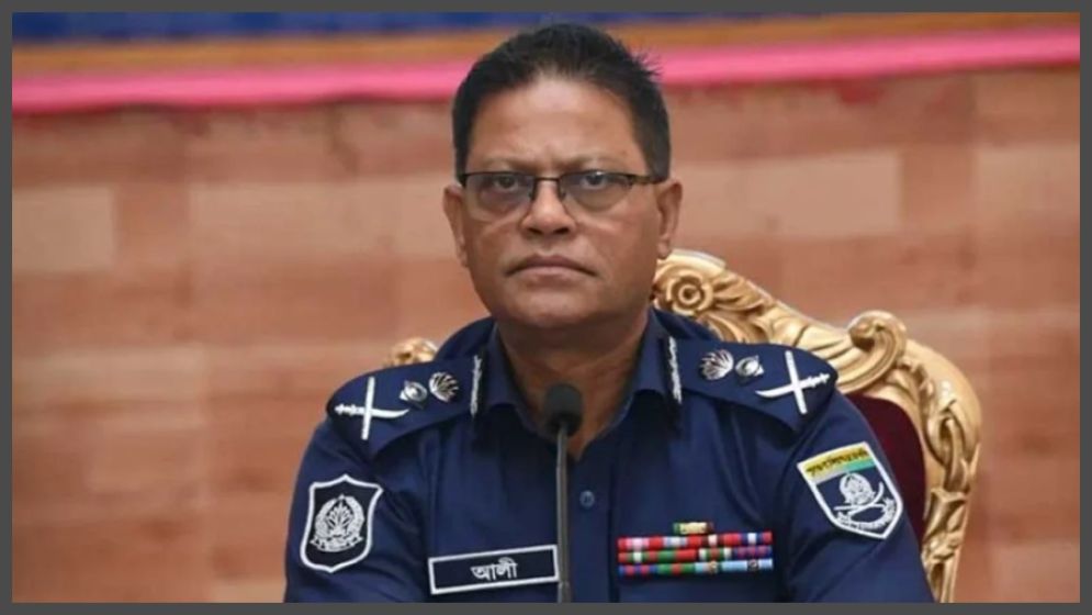 Drug dens established under political patronage over past 17 years: IGP