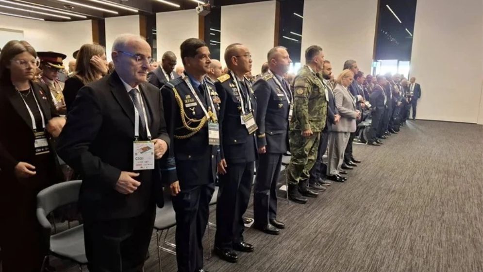 BAF Chief visits Germany, Czech Republic