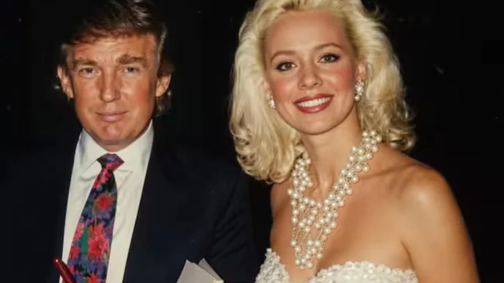 Ex-Miss Switzerland accuses Trump of rape