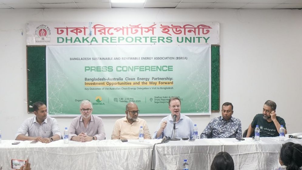 Bangladesh, Australia explore solar, battery investment deals