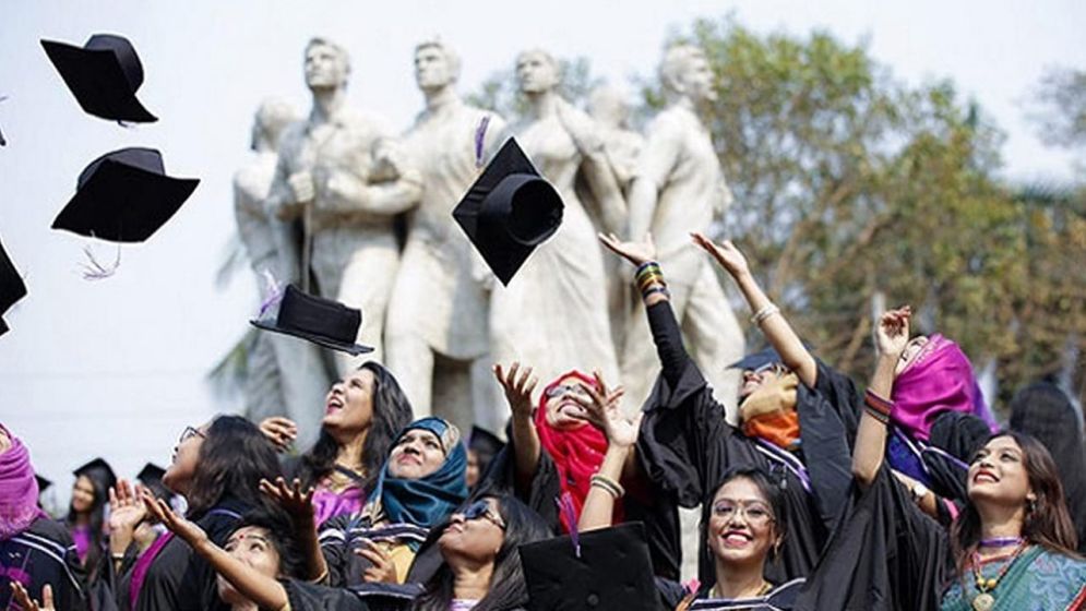 Online applications for DU’s 54th Convocation to begin on 1 Nov