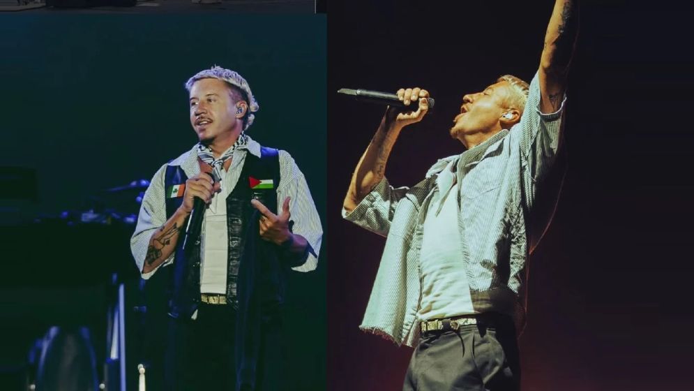 Macklemore launches ‘Free Palestine Tour’ after Ed Sheeran fallout