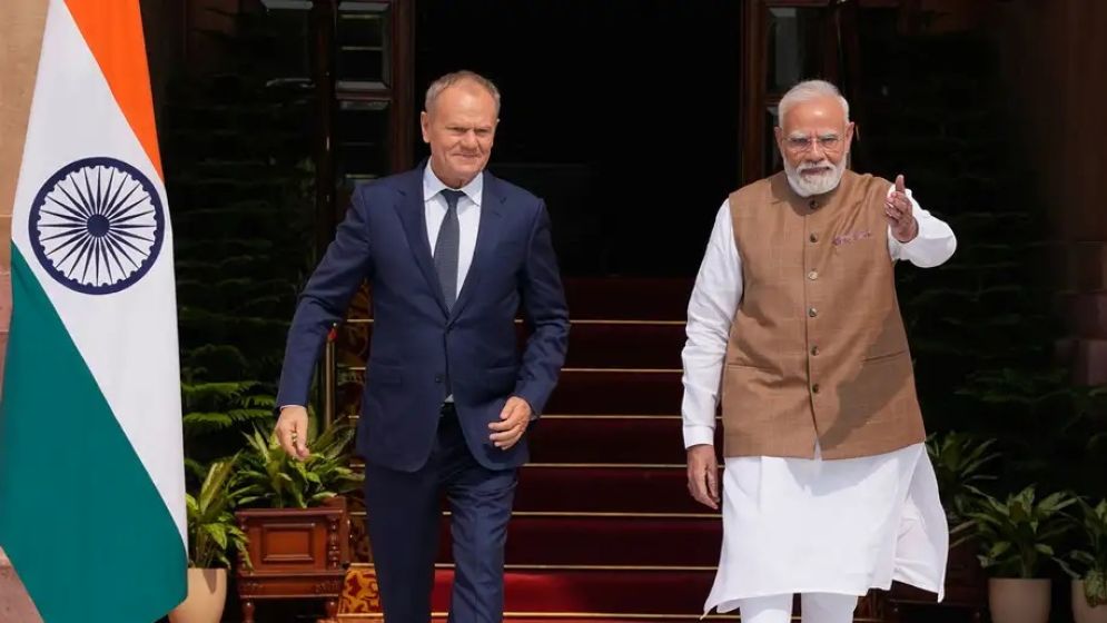 Poland wants India to push Russia towards peace in Ukraine