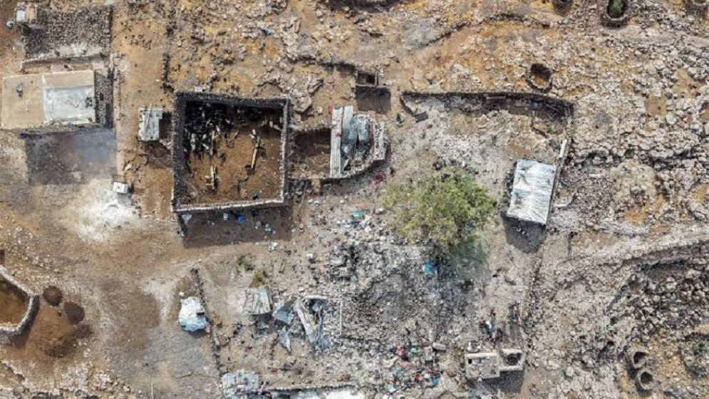 Jordan says killed more than 20 jihadists in strikes on Syria