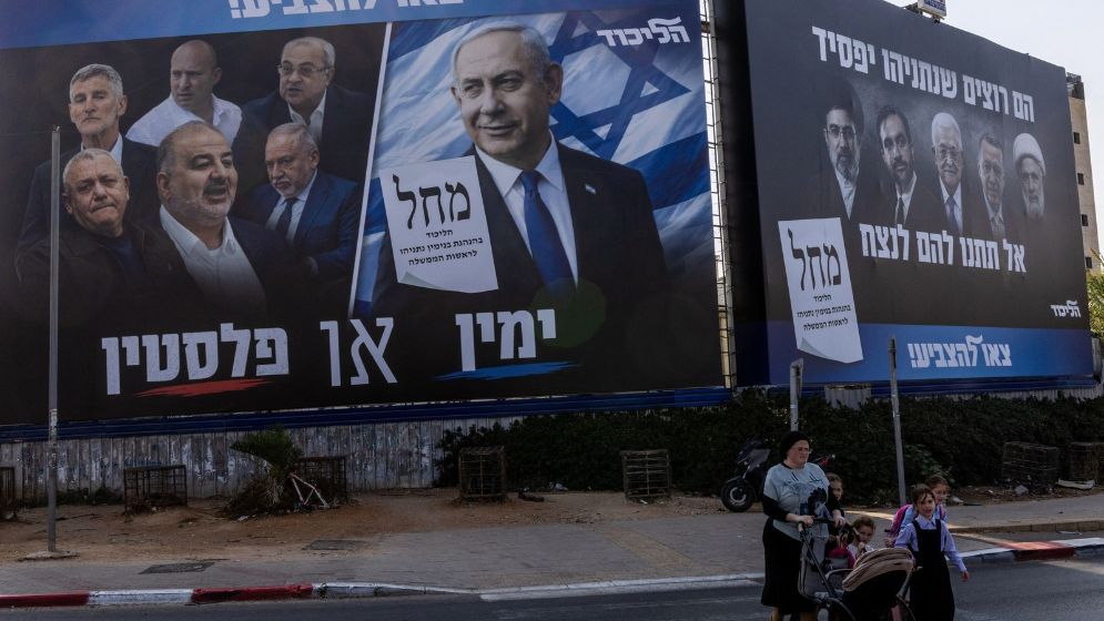 Israel to give verdict on Netanyahu in pivotal election