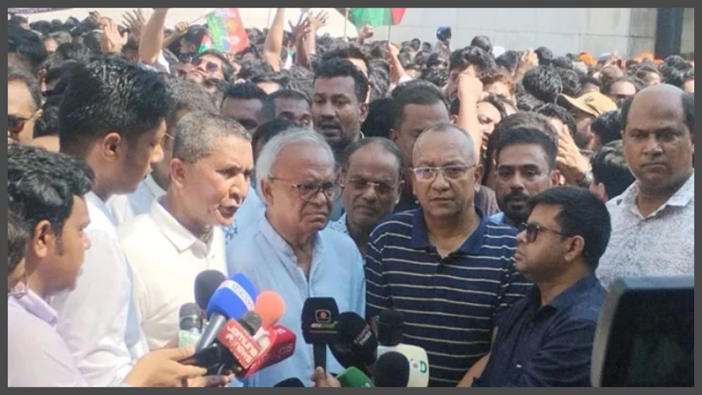 Jubo Dal to support Tarique Rahman’s efforts to rebuild country: Rizvi