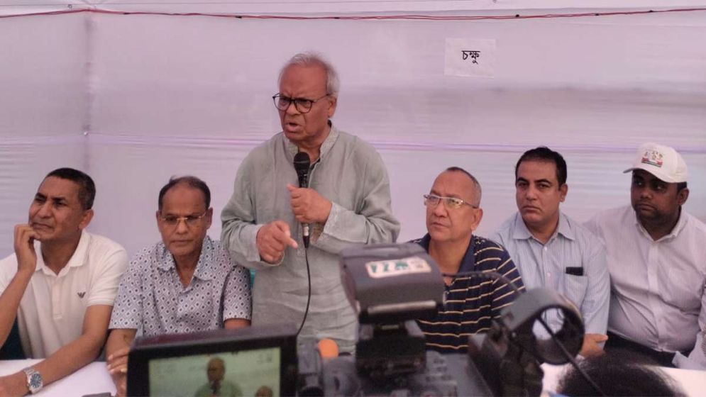 IGP’s ‘crossfire’ remark puts govt in 'uncomfortable position': Rizvi