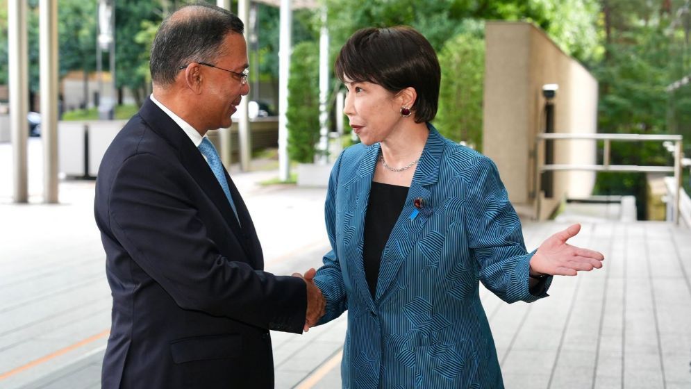 Dhaka, Tokyo deepen partnership, eye trillion-yen investment prospects