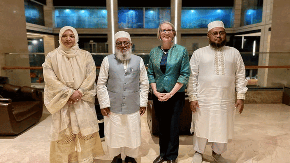 Ctg MPs, British envoy seek opportunities for bilateral cooperation