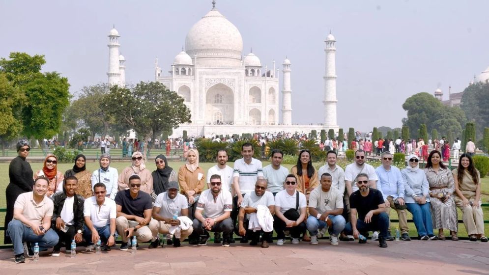 India hosts inaugural training for Arab League diplomats