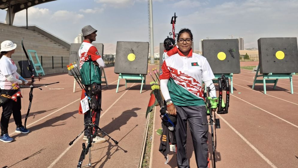Bonna one win away from Asia Cup gold