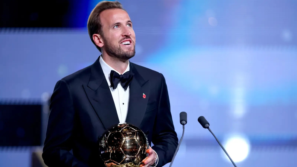 List of Ballon d'Or winners