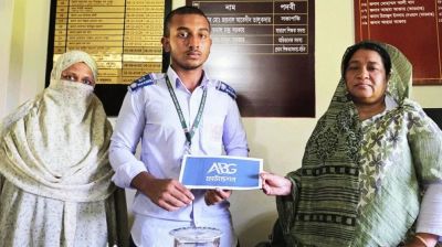 ABG Foundation helps Shuvo overcome financial hurdles to education
