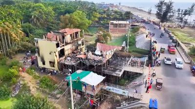 All 10 bodies in Cox’s Bazar resort blaze identified through DNA