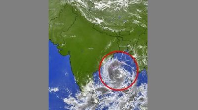 Cyclone Arnab heads towards Indian coast, landfall expected on Wednesday