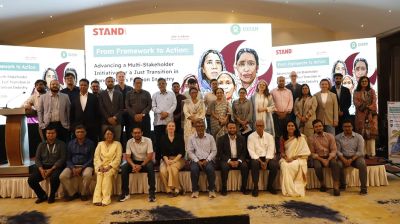 Fashion brands urged to fund Bangladesh’s garment sector energy transition