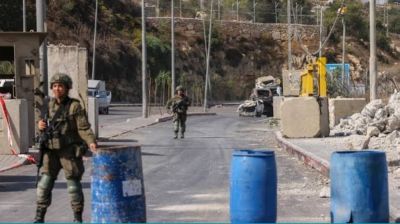 UN raises 'ethnic cleansing' concerns over Israel's Hebron operation