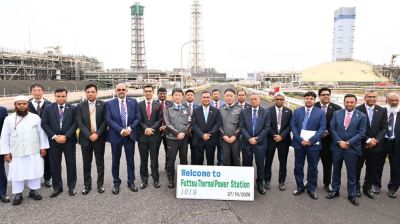 PM visits JERA’s LNG terminal, power plant in Japan