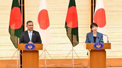 Takaichi praises PM Tarique’s commitment to democratic values