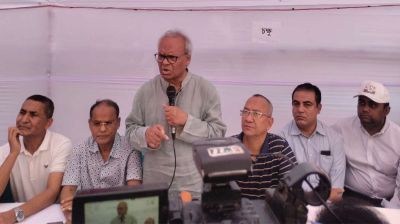 IGP’s ‘crossfire’ remark puts govt in 'uncomfortable position': Rizvi