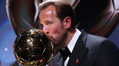 Kane beats Yamal, Mbappe to win Ballon d’Or