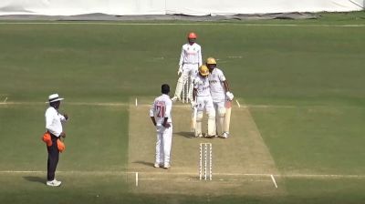 Amite’s double ton headlines Dhaka’s innings victory