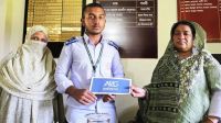 ABG Foundation helps Shuvo overcome financial hurdles to education