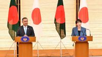 Takaichi praises PM Tarique’s commitment to democratic values