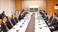 Tarique, Takaichi stress energy, technology, infrastructure, investment cooperation