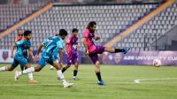 No goals, no winner between IUB and UIU