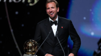 Ballon d'Or 'beyond wildest dreams' but Kane has plenty more to prove