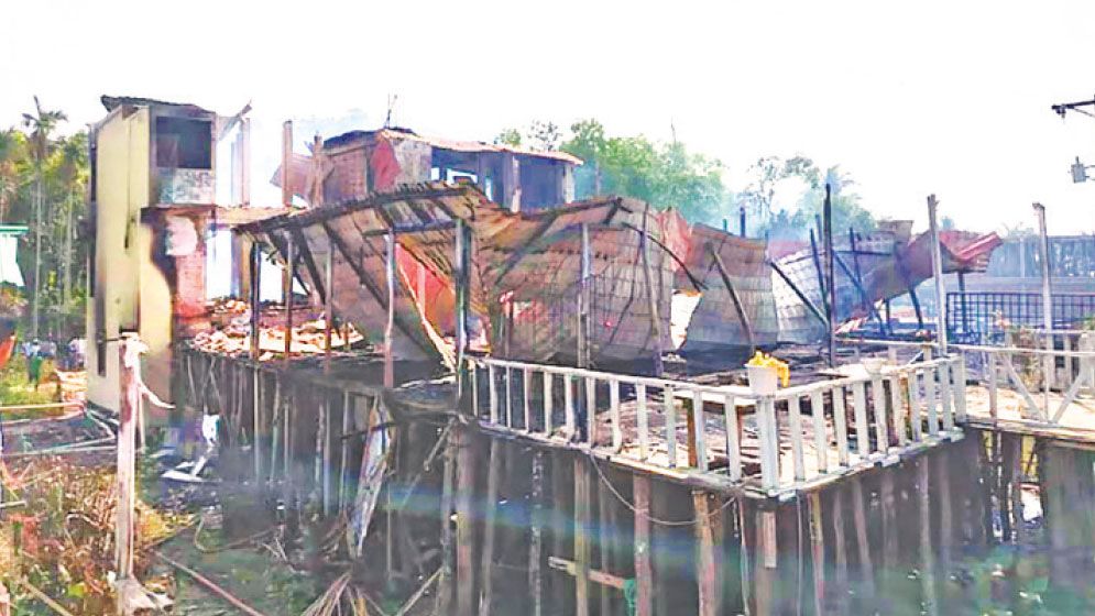 Ten bodies handed over, another skeleton found