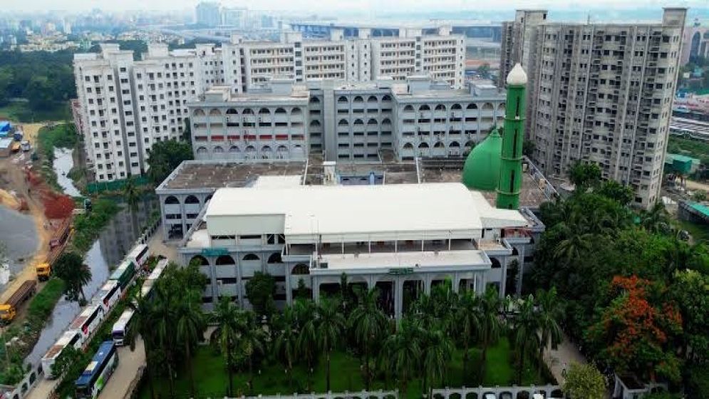 Biman reopens ticket sales counter at Ashkona Hajj Camp
