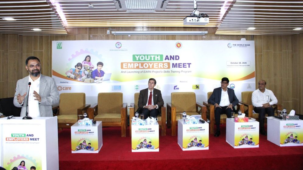 CARE launches skills training for 245,000 youths