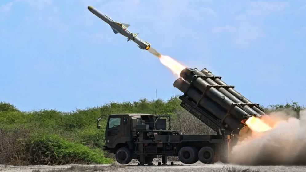 Japan sends personnel to India to explore anti-ship missile training