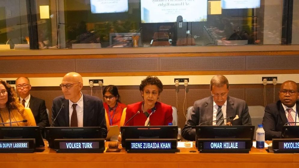 Bangladesh urges rights-based economic policymaking at UN