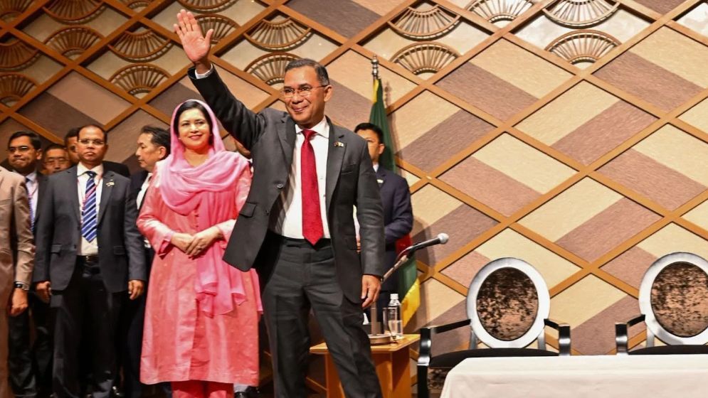 PM calls for united efforts to build a better Bangladesh