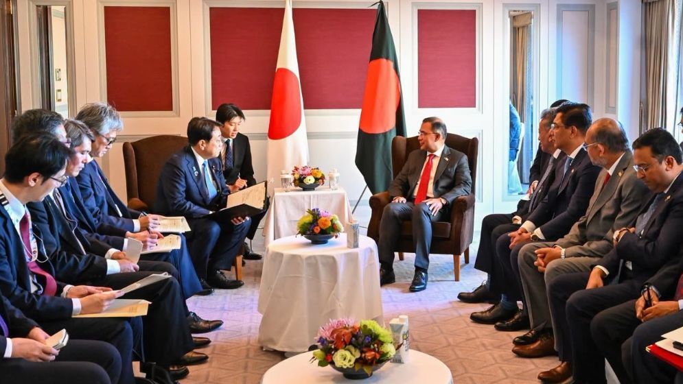 Japan keen to deepen ties with Bangladesh, boost investment