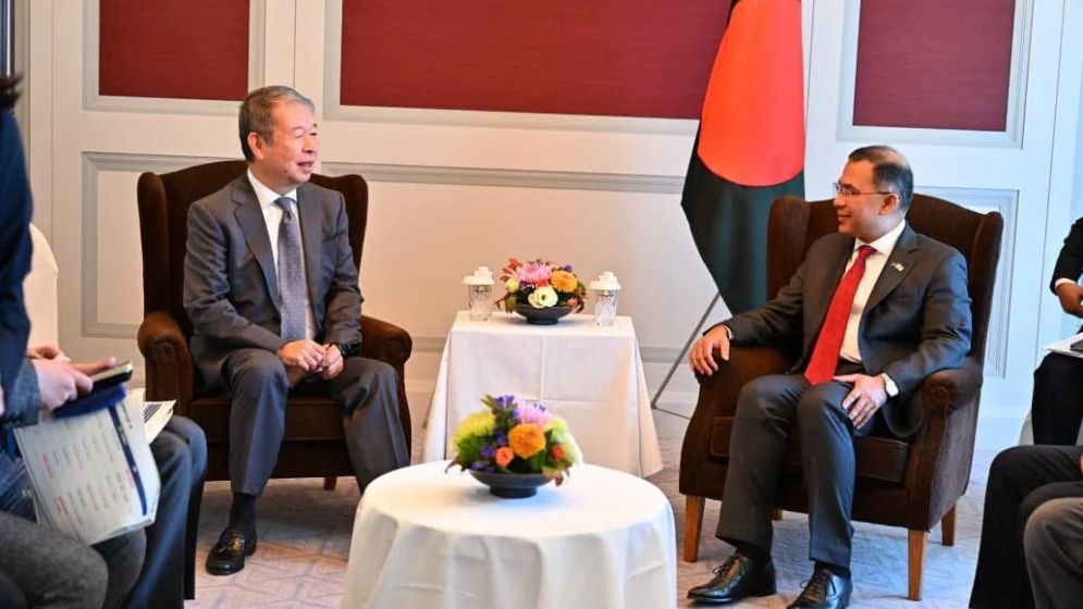 PM Tarique Rahman urges JBIC to open office in Dhaka