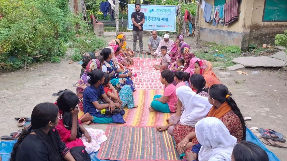 Recognition, dignity of rural women’s labour urged in Patuakhali