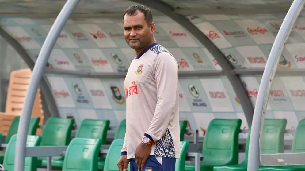 Salahuddin praises Shadman, credits Ashraful for batting progress